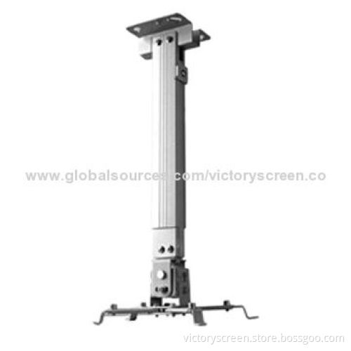 Projector ceiling mount, with elegant appearance, PM100120